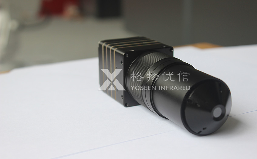 紅外熱像儀在鋼鐵行業中的幾個重要應用