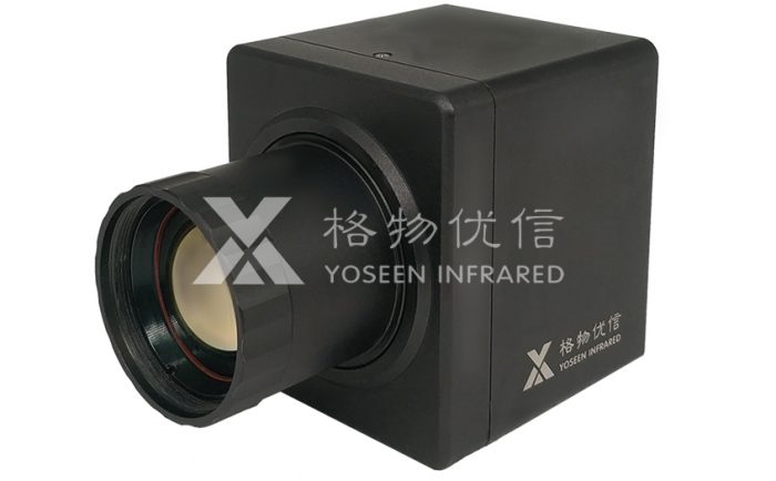 格物優(yōu)信研發(fā)的X系列紅外熱像儀