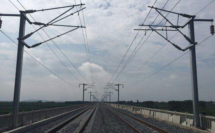 軌道交通接觸網