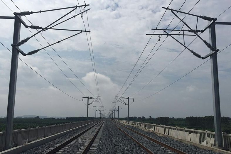 軌道交通接觸網