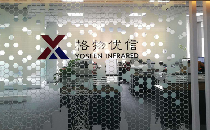 人體溫度紅外熱像儀檢測