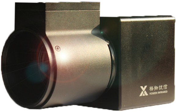 人體溫度紅外熱像儀檢測