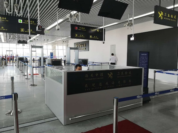 人體溫度紅外熱像儀檢測