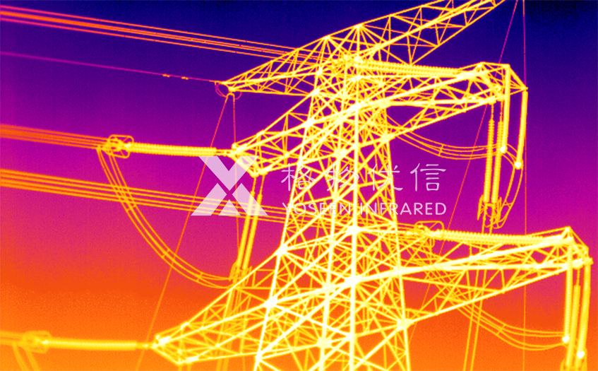 紅外熱像儀在電力巡檢中的應(yīng)用