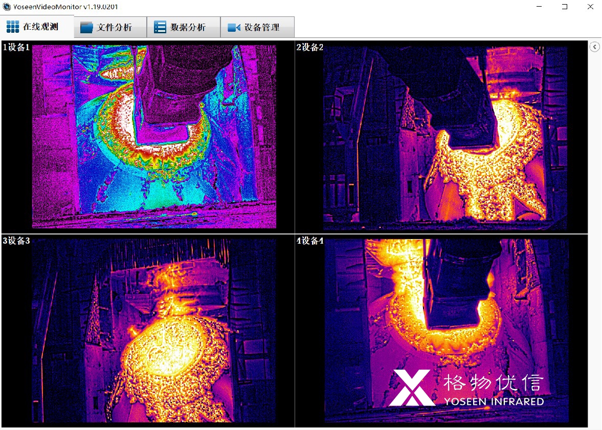 鋼鐵冶煉設備檢測方法都在這里!魚雷罐、鋼包、鋼渣、高溫轉爐…