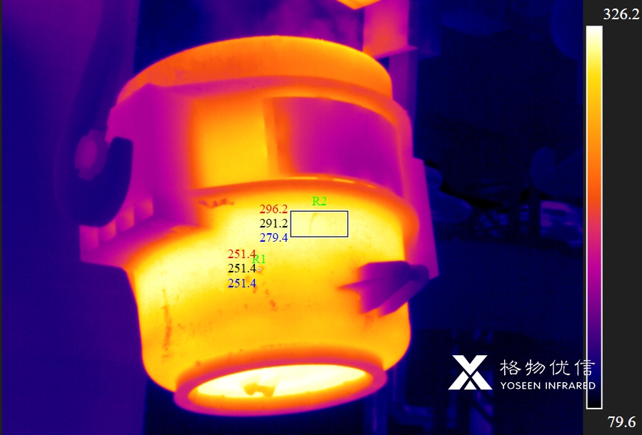 紅外在冶金行業(yè)的應(yīng)用詳解
