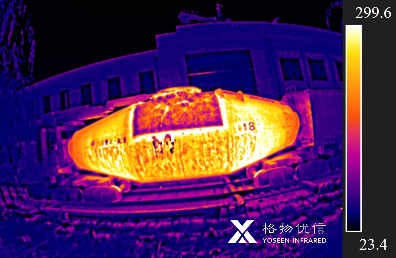 鋼鐵冶煉設備檢測方法都在這里!魚雷罐、鋼包、鋼渣、高溫轉爐…