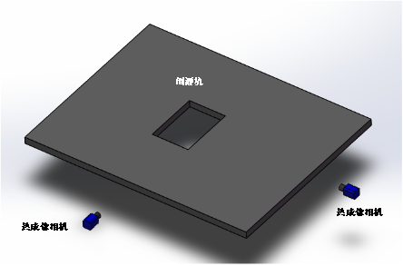 紅外熱像儀助力冶金自動化