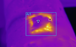 工廠管道保溫不良、泄露這些問(wèn)題用熱成像儀發(fā)現(xiàn)