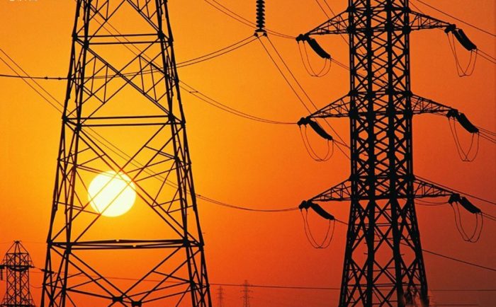 我國常見的高壓線橋