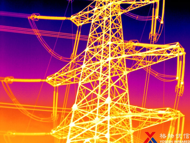 紅外熱像儀的幾個熱門應用