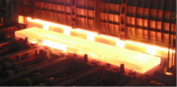 鋼坯加熱紅外監(jiān)控