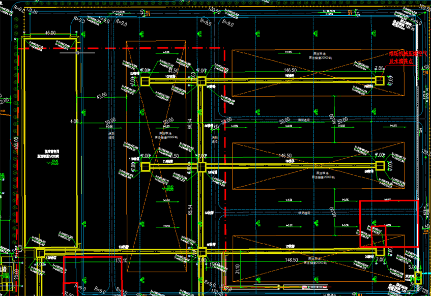 蔗糖廠蔗渣堆場在線監控系統