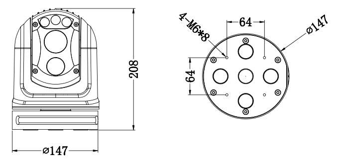 蔗糖廠蔗渣堆場在線監控系統