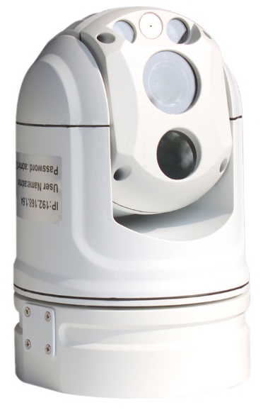 格物優信紅外重載云臺和紅外重型云臺的區別