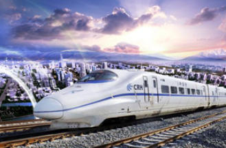 紅外熱像儀監測高鐵受電弓