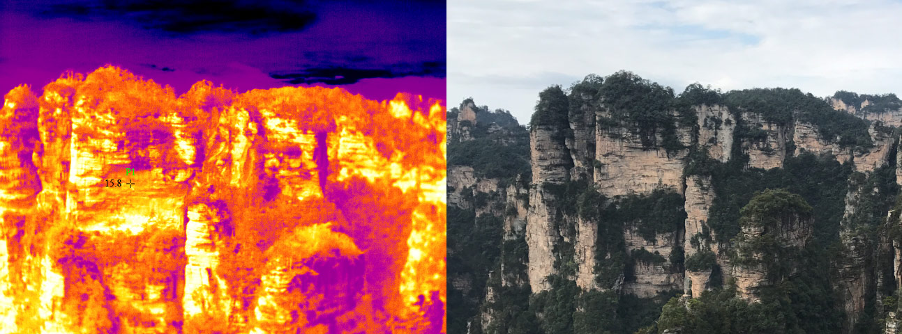 熱成像與AI結(jié)合會(huì)碰撞出什么火花?