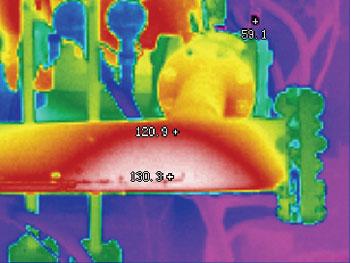 紅外熱成像儀測溫范圍的最大值越大越好嗎