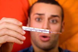 紅外熱像儀可以檢測人體哪些部位