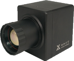 紅外熱像儀中間包監測方案