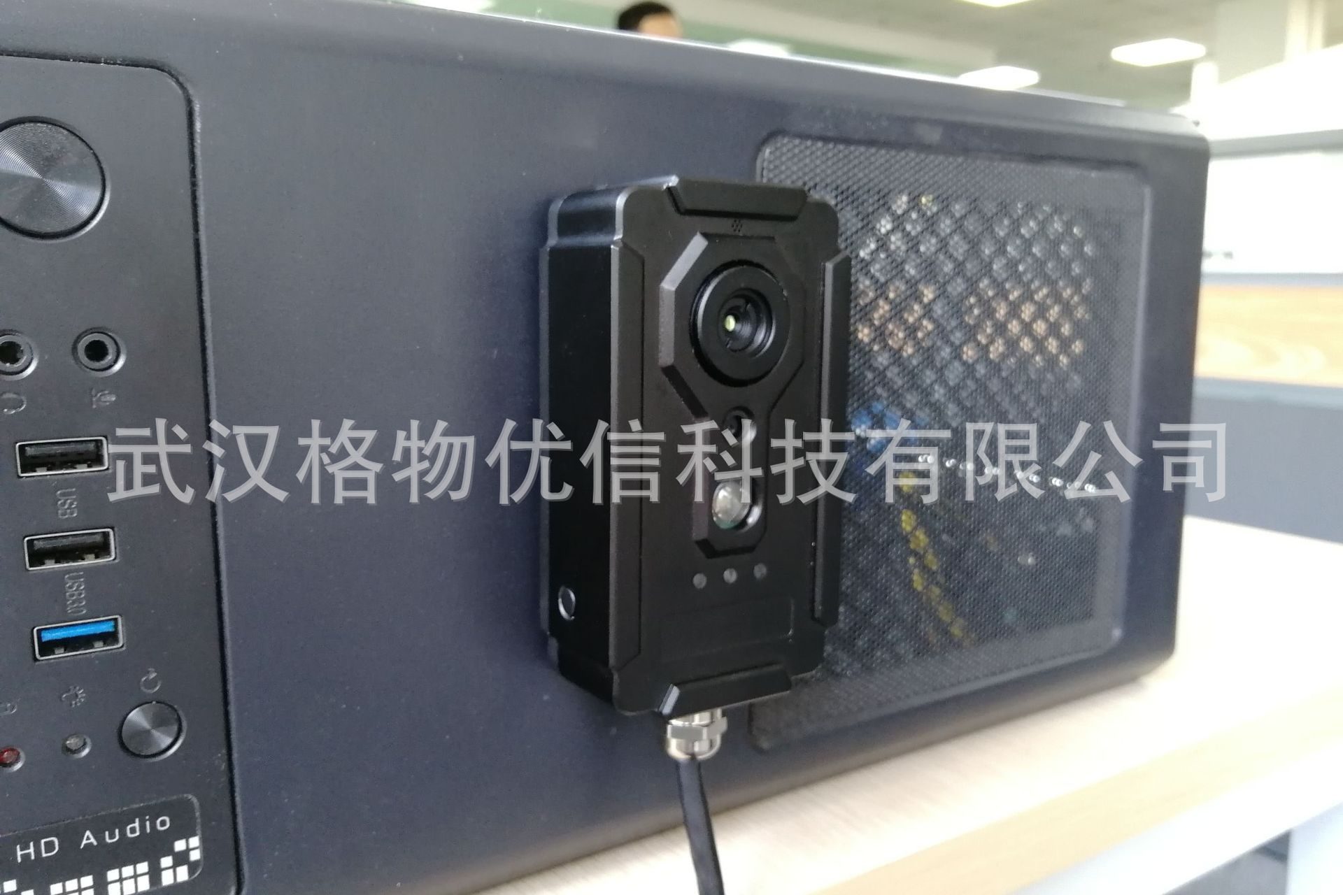 卡片式熱成像安裝方式