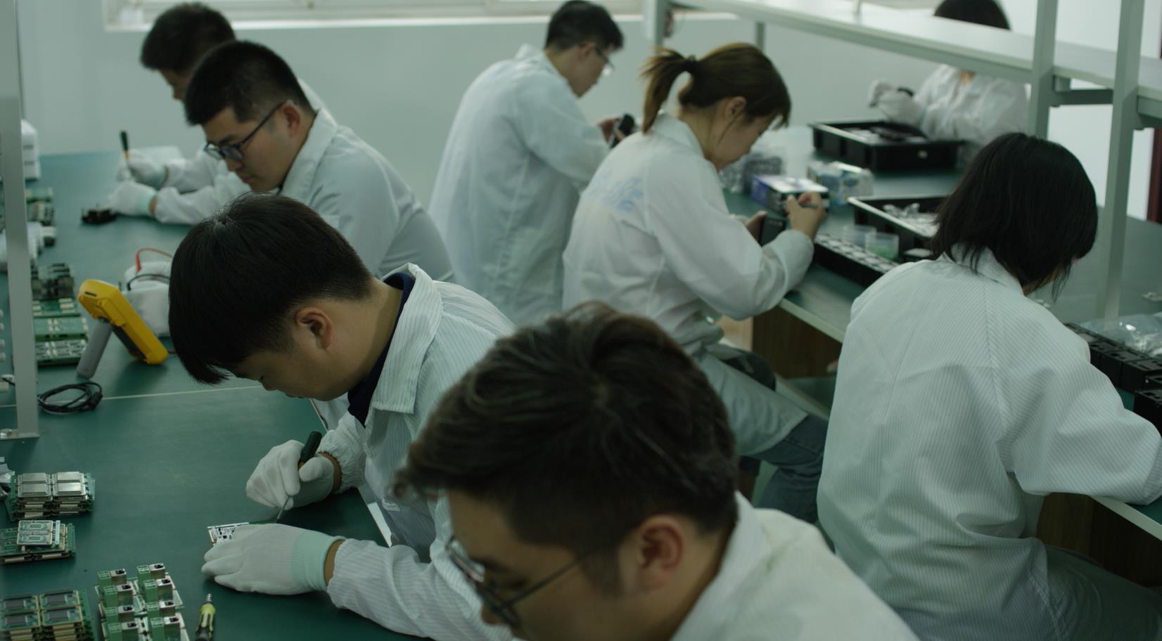 紅外熱成像技術應用于動植物科學研究