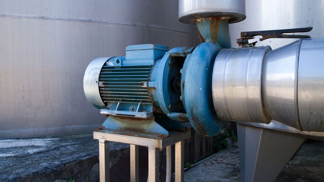 熱風爐爐殼溫度安全監控系統方案