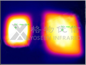 紅外熱像儀幫您辨別冬季取暖設備哪個安全
