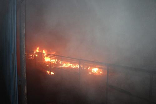 紅外熱像儀助力發(fā)電廠卸煤線輸煤廊道實現(xiàn)無人值守