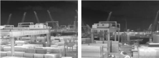 紅外熱像儀在海港碼頭監(jiān)控系統(tǒng)中的應用