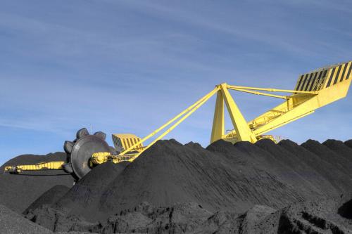 紅外熱像儀在煤炭防火預警上的應用