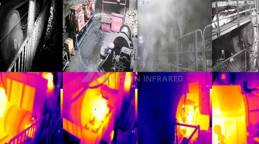 熱像儀協助煤化工企業破“煤荒”