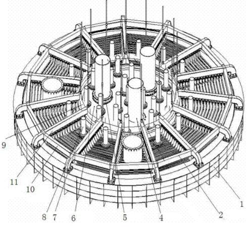 紅外熱像儀監控礦熱爐爐壁