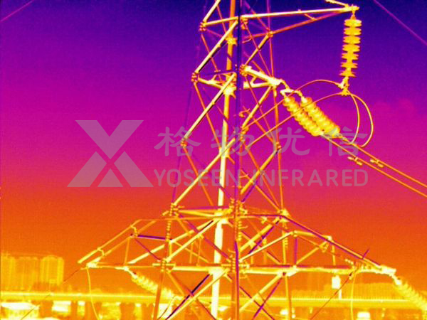 武漢一變電站爆炸——格物優信熱像儀可監測預防