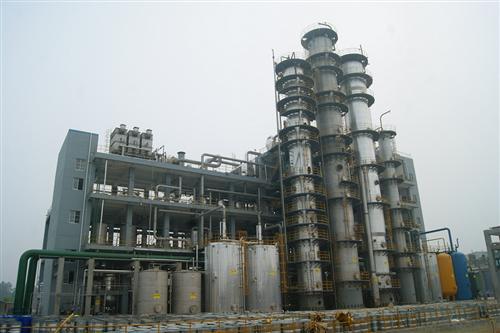 熱成像儀監測雙氧水反應應用