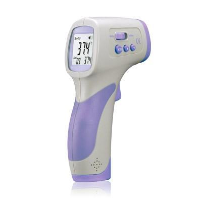 額溫槍和紅外熱像儀千萬不要混為一談