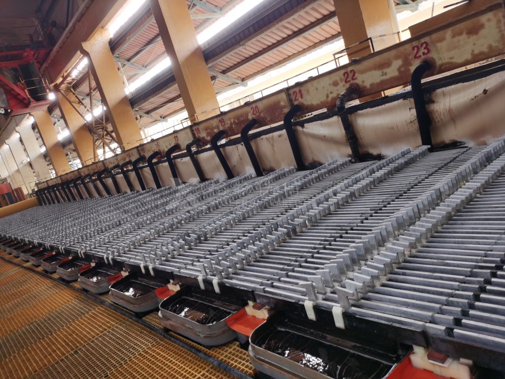 金銀電解槽溫度熱像檢測報警系統(tǒng)方案