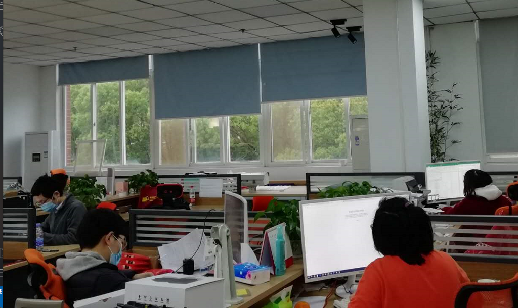 武漢格物優信搶生產搶時間搶人員，加快滿足需求