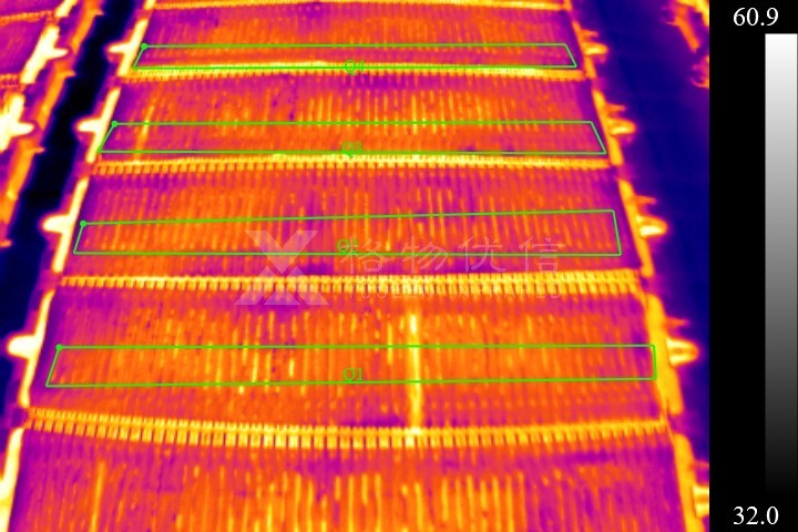 金銀電解槽溫度熱像檢測報警系統(tǒng)方案