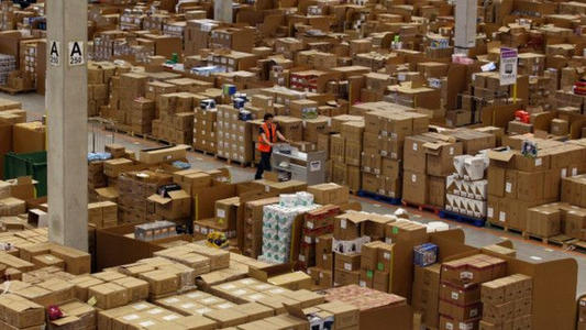 亞馬遜從中國采購千萬美元熱像儀