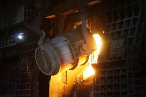 鐵水罐侵蝕檢測系統 技術方案