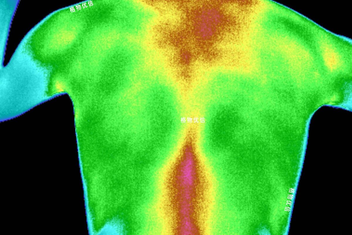 醫用紅外熱像儀效果圖
