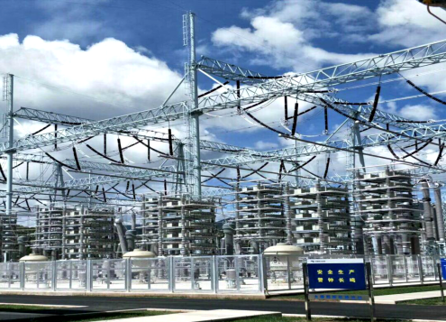 在高壓換流站中智能巡檢熱像儀的應用