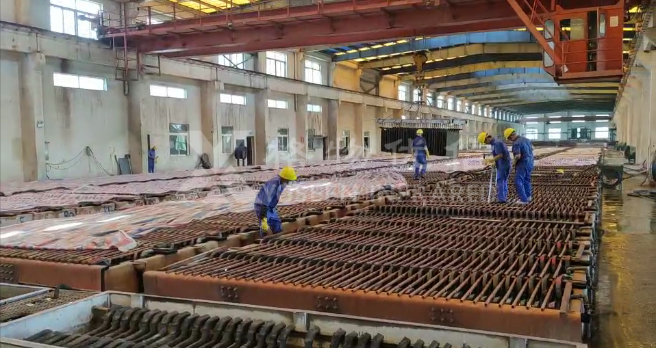 電解槽紅外監測系統方案介紹