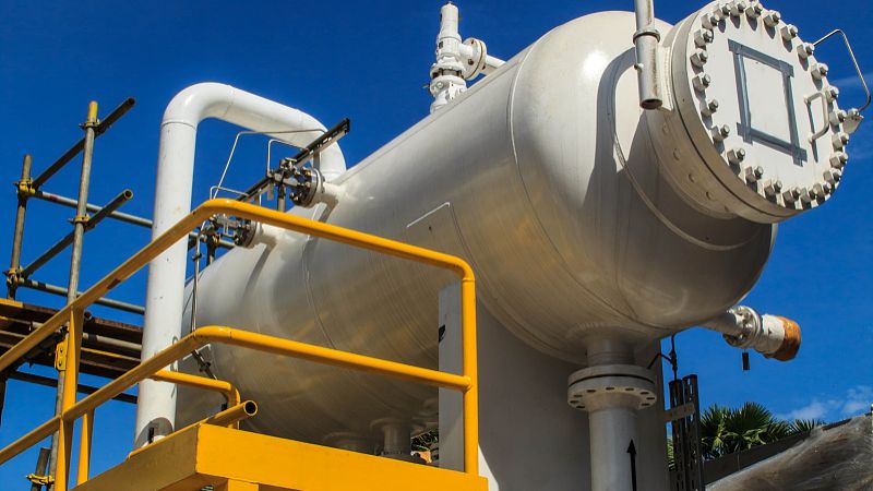 鍋爐內襯非接觸紅外熱成像監測應用