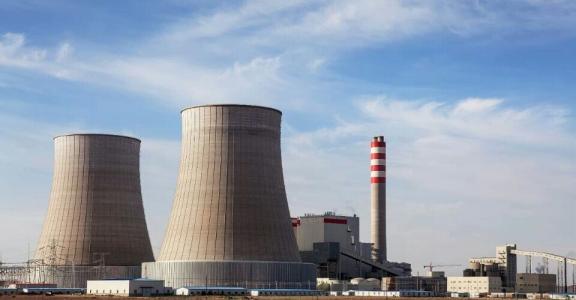 熱像儀在火力發電廠的應用