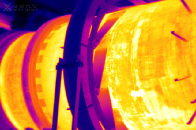 紅外熱成像技術對危化品倉庫的智能監測