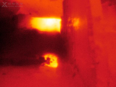 沸騰爐料面在線監控系統