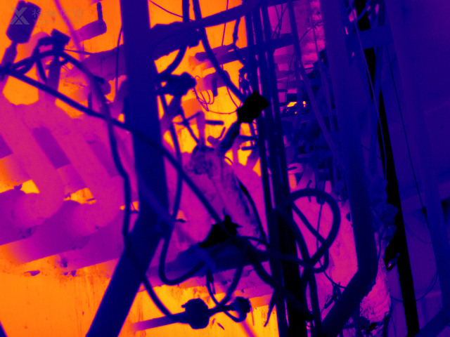 高爐熱風設備在線監測