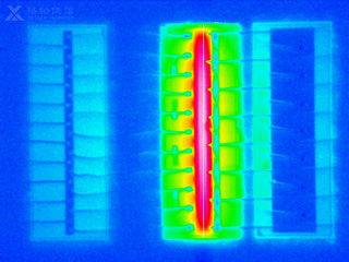 熱像儀微距鏡頭在工業(yè)研發(fā)上的應用